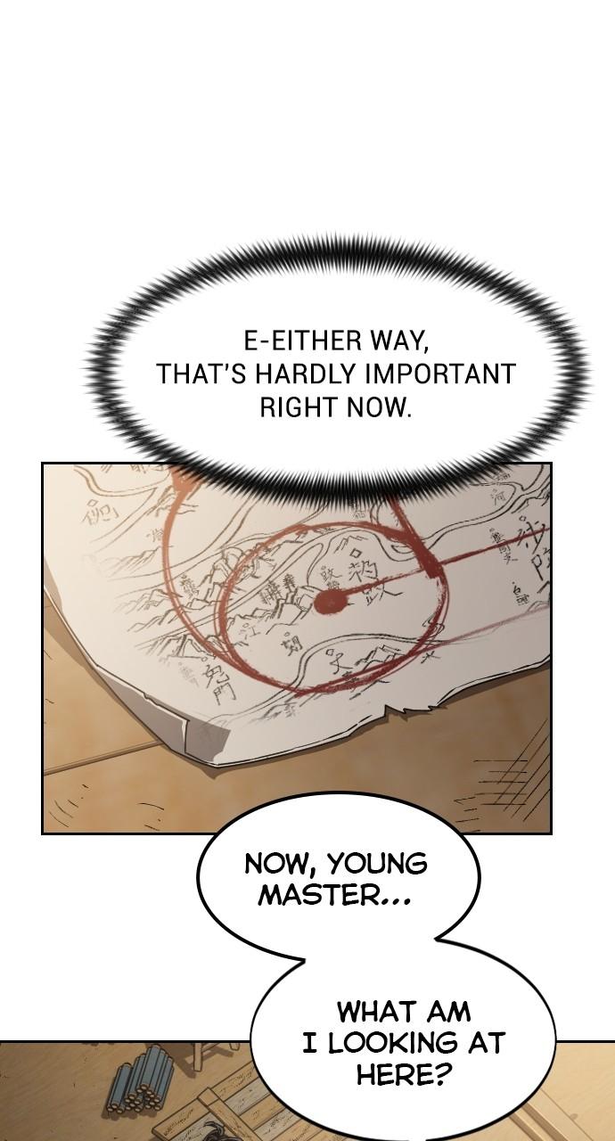 Return of the Blossoming Blade Chapter 87 — page 72