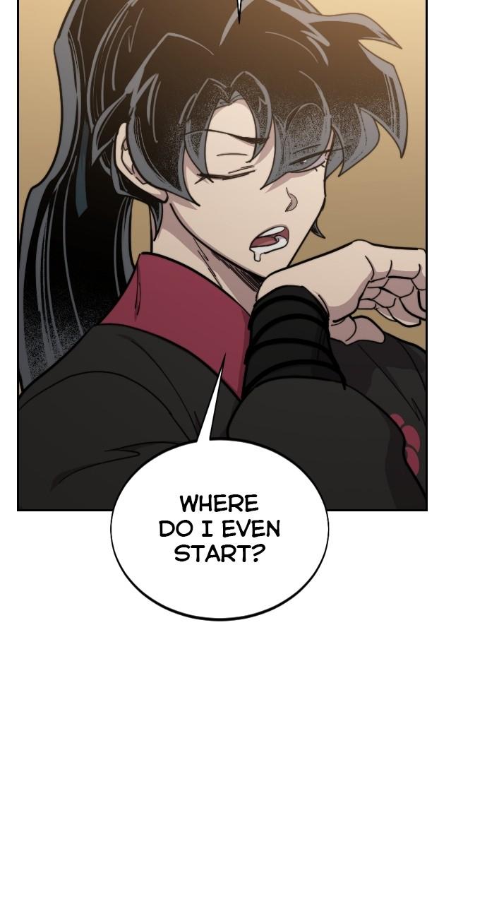 Return of the Blossoming Blade Chapter 87 — page 74