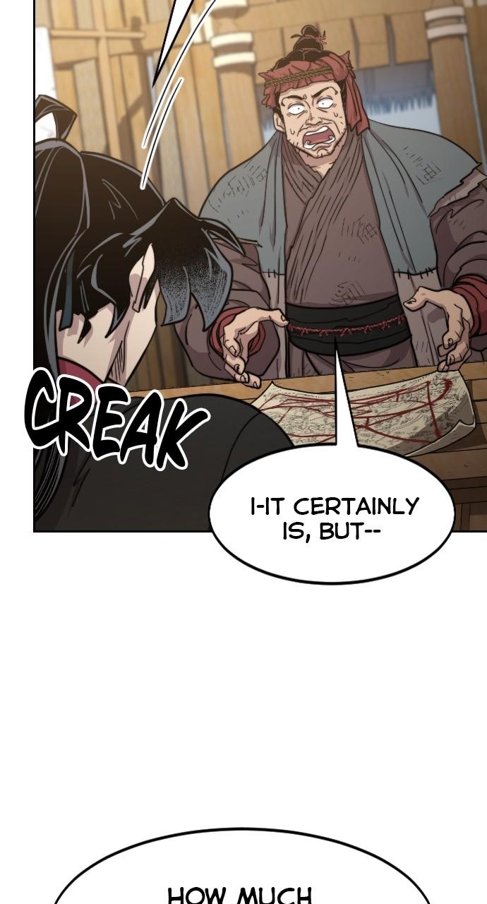 Return of the Blossoming Blade Chapter 87 — page 78