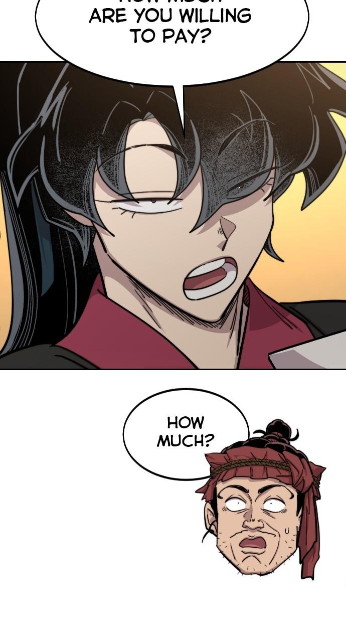 Return of the Blossoming Blade Chapter 87 — page 79