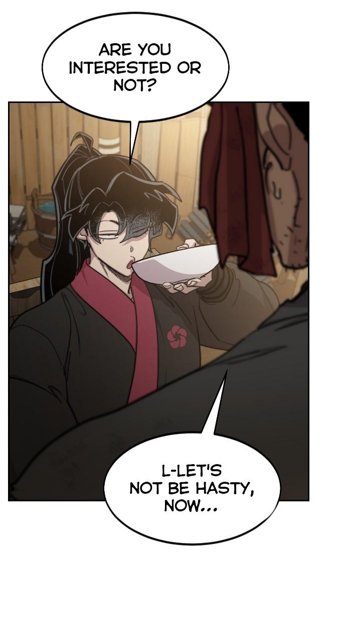 Return of the Blossoming Blade Chapter 87 — page 84