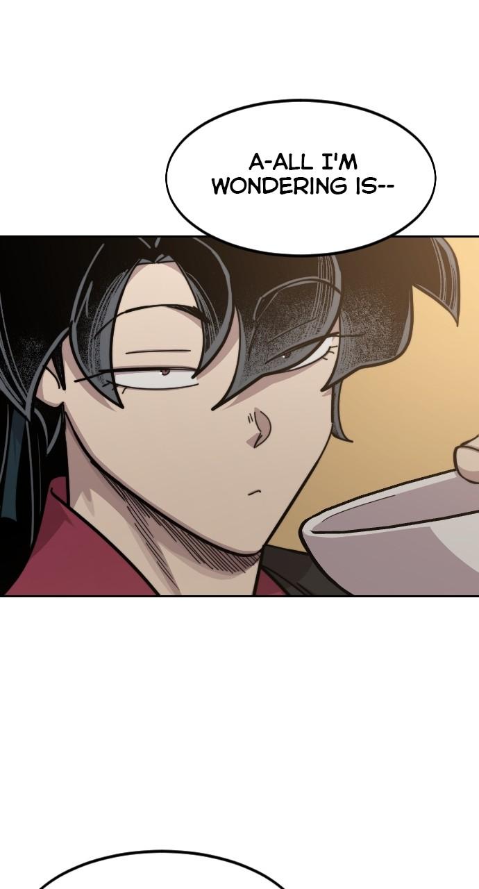 Return of the Blossoming Blade Chapter 87 — page 85