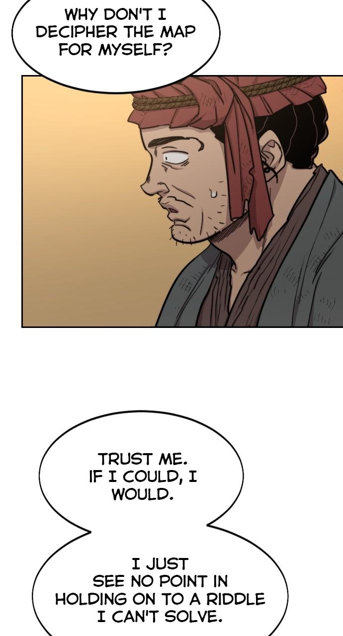 Return of the Blossoming Blade Chapter 87 — page 86