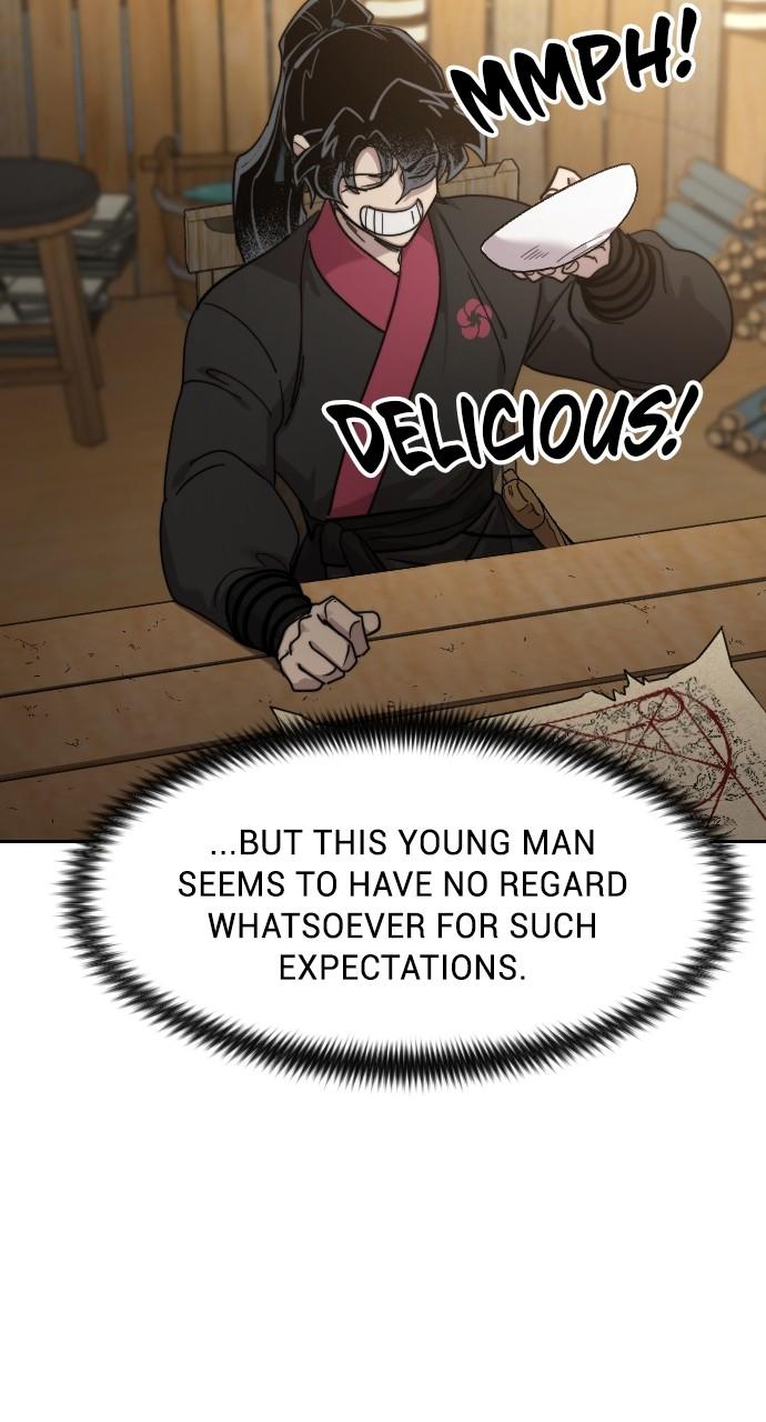 Return of the Blossoming Blade Chapter 87 — page 91