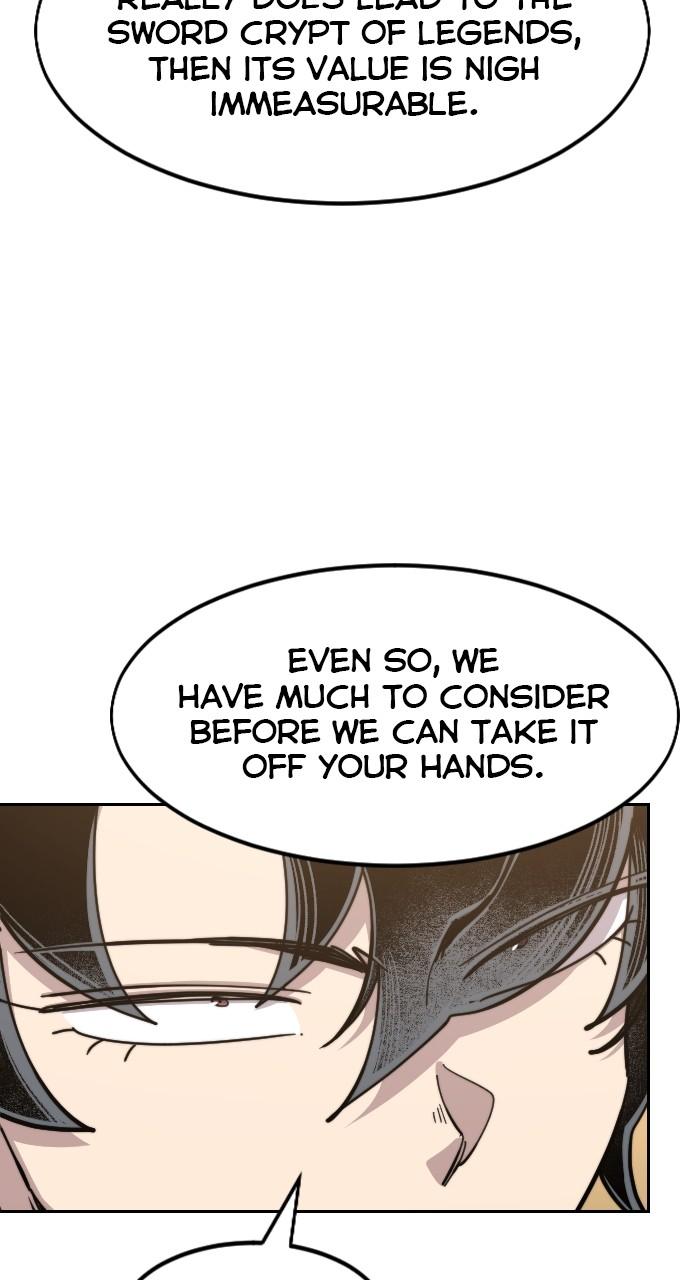 Return of the Blossoming Blade Chapter 87 — page 97