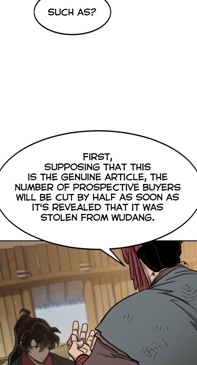 Return of the Blossoming Blade Chapter 87 — page 98