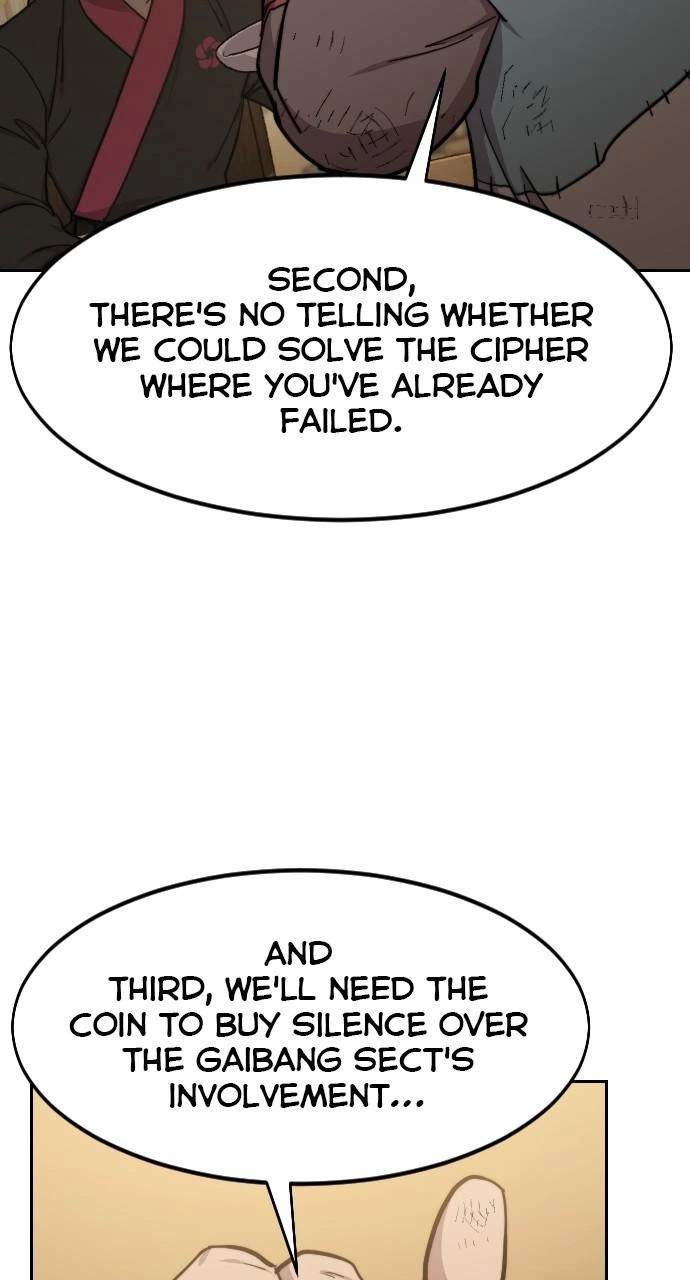 Return of the Blossoming Blade Chapter 87 — page 99