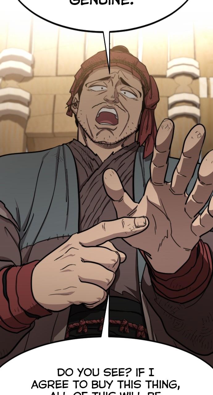 Return of the Blossoming Blade Chapter 87 — page 101