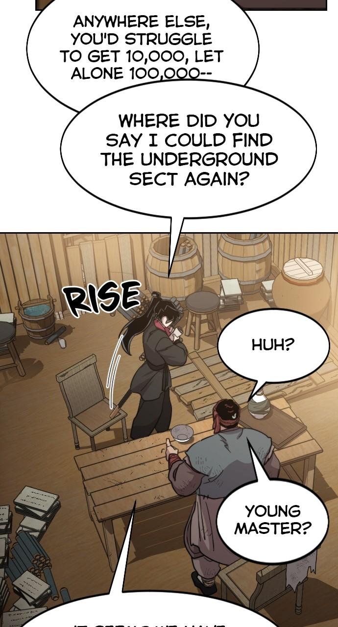 Return of the Blossoming Blade Chapter 87 — page 109