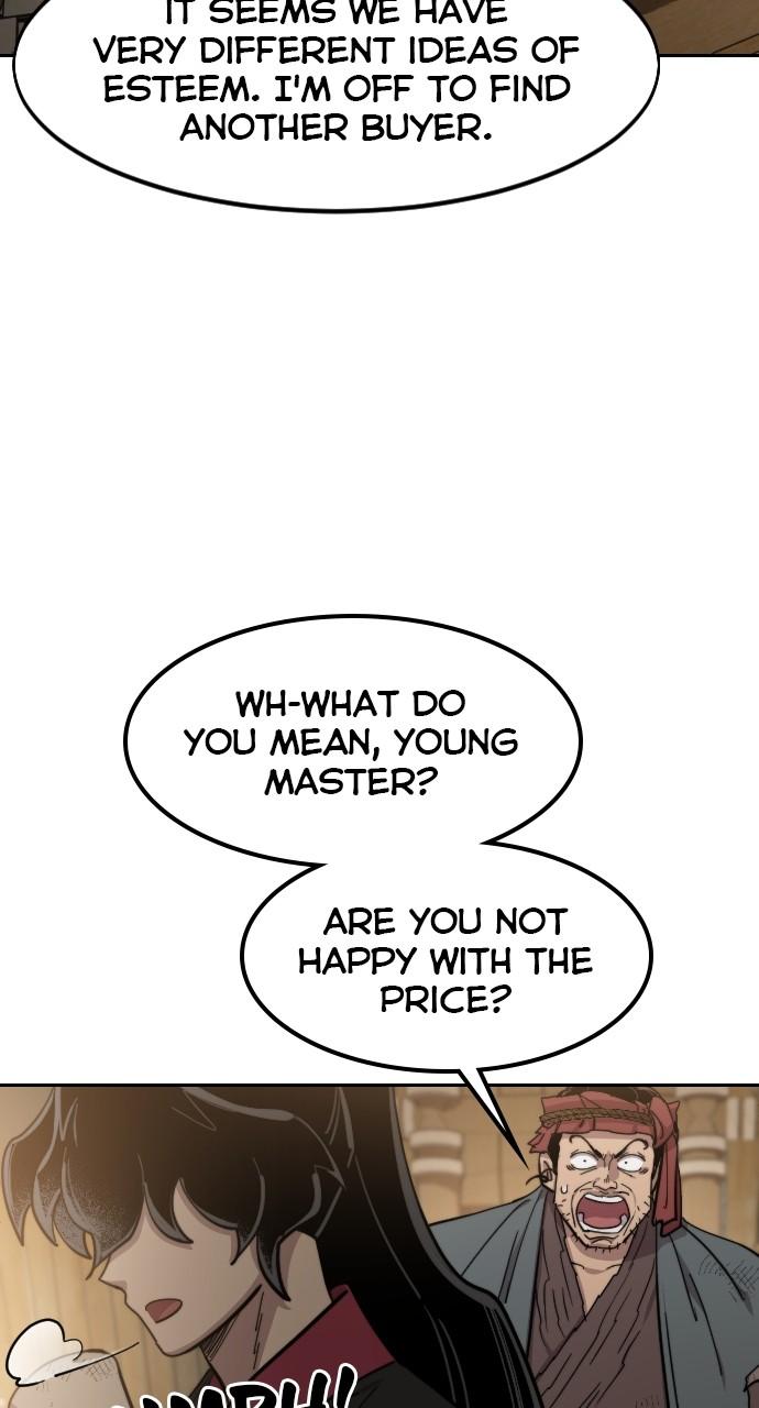 Return of the Blossoming Blade Chapter 87 — page 110