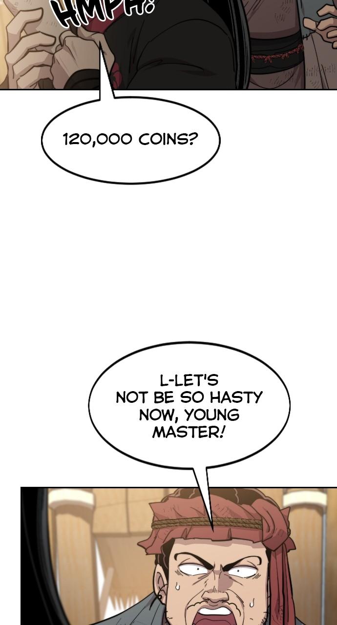 Return of the Blossoming Blade Chapter 87 — page 111
