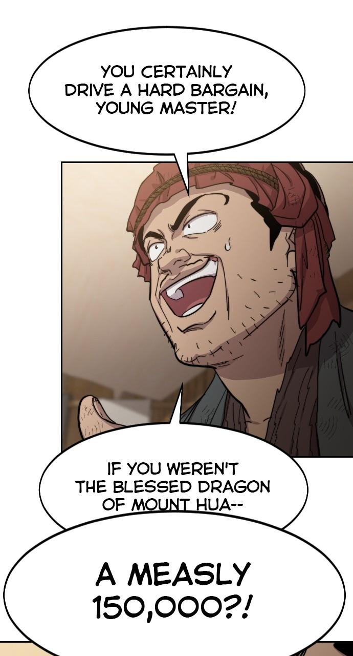Return of the Blossoming Blade Chapter 87 — page 114
