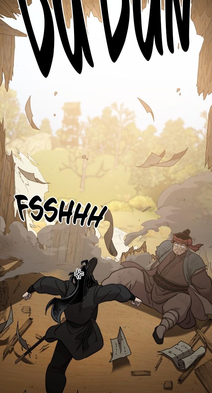 Return of the Blossoming Blade Chapter 87 — page 119
