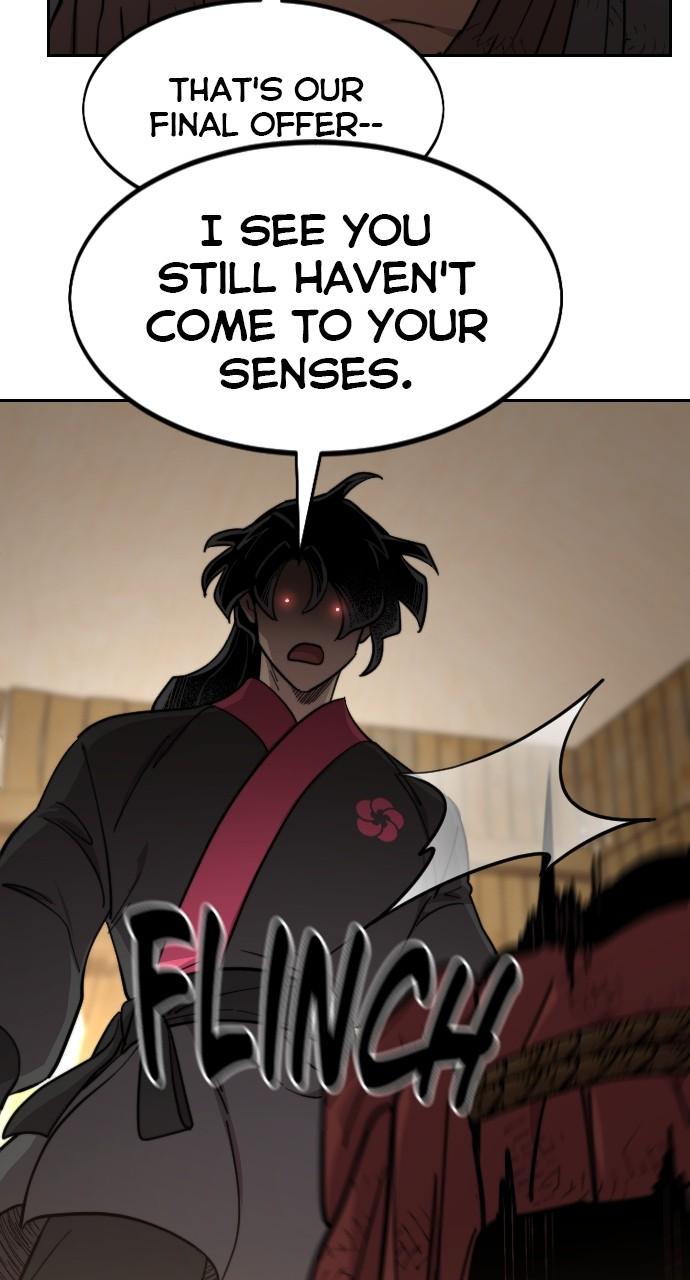 Return of the Blossoming Blade Chapter 87 — page 122