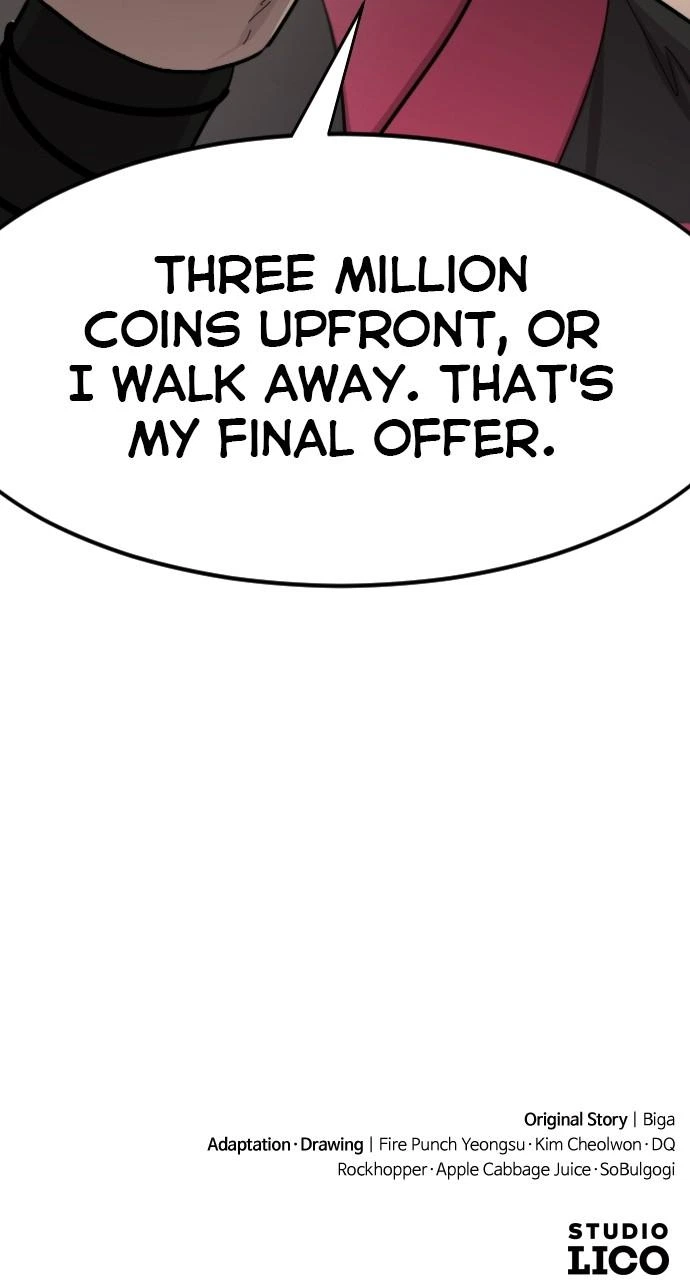 Return of the Blossoming Blade Chapter 87 — page 126