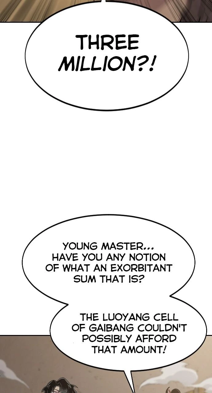 Return of the Blossoming Blade Chapter 88 — page 2
