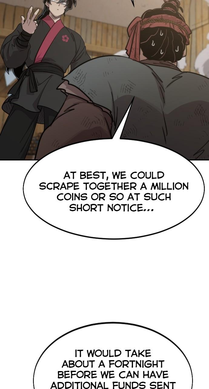 Return of the Blossoming Blade Chapter 88 — page 3