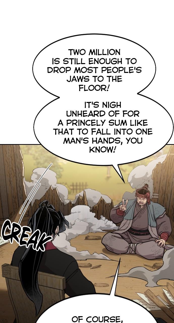 Return of the Blossoming Blade Chapter 88 — page 9