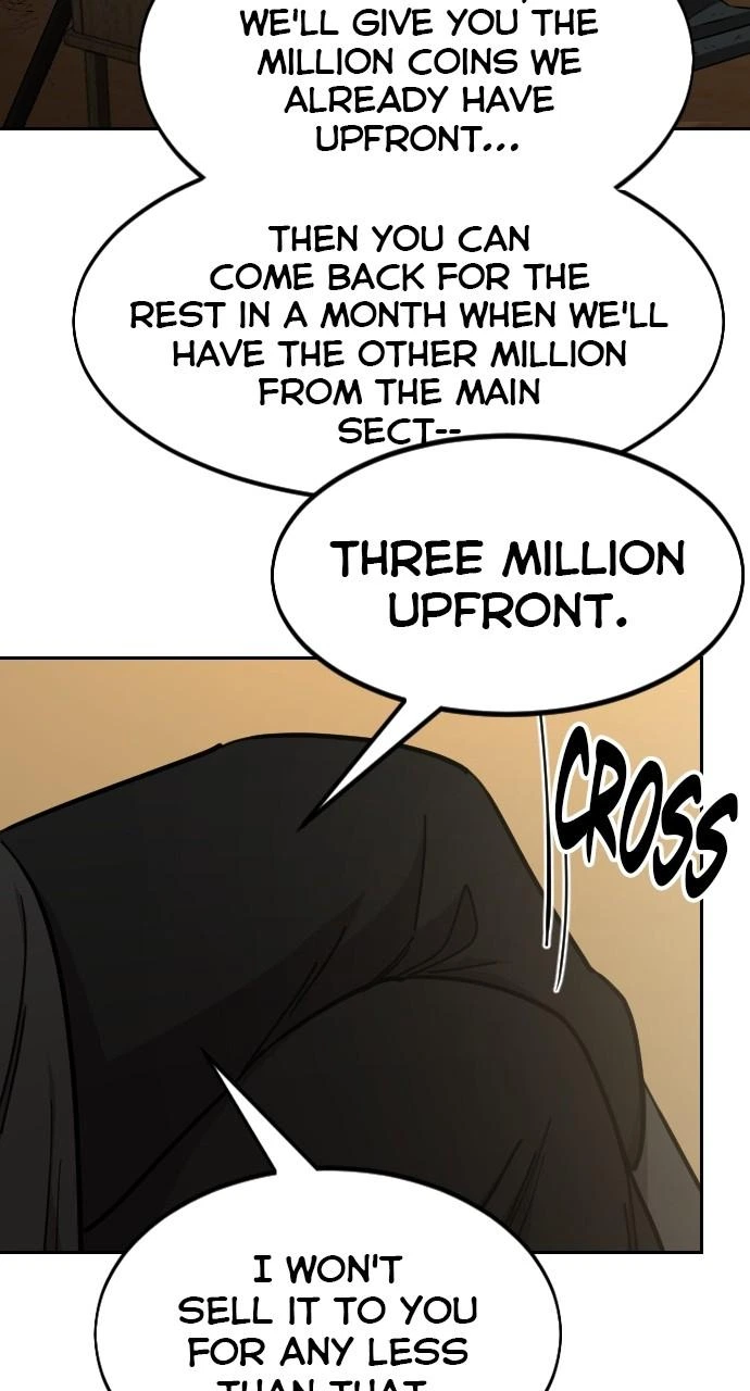 Return of the Blossoming Blade Chapter 88 — page 10