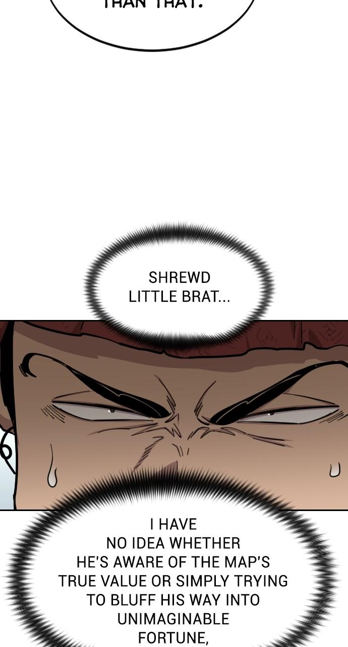 Return of the Blossoming Blade Chapter 88 — page 11