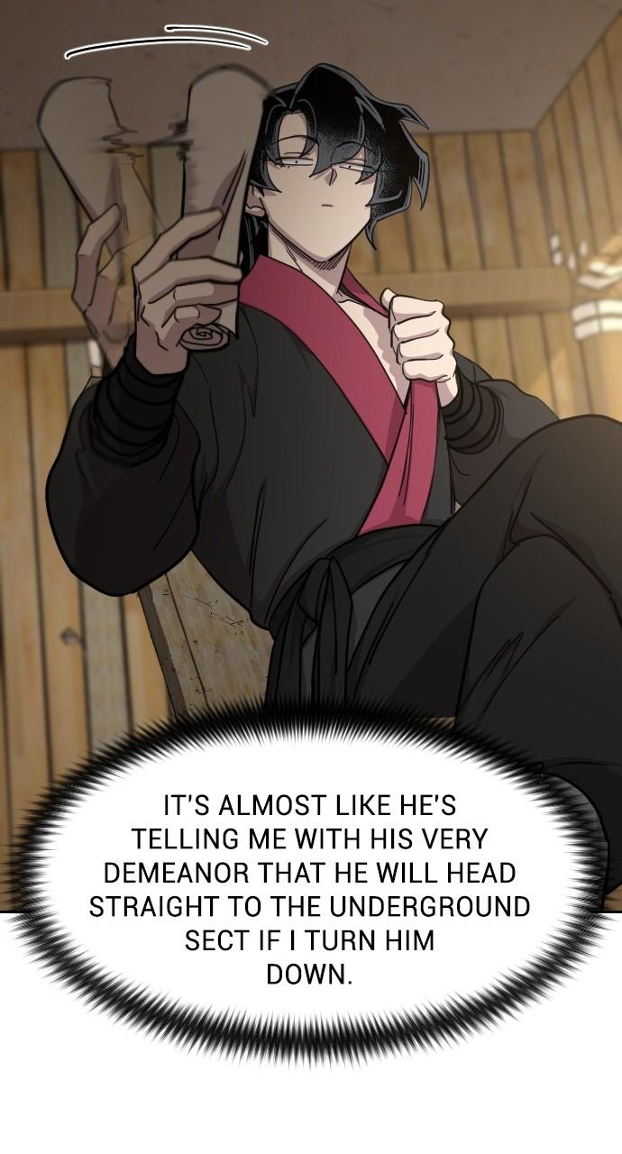 Return of the Blossoming Blade Chapter 88 — page 14