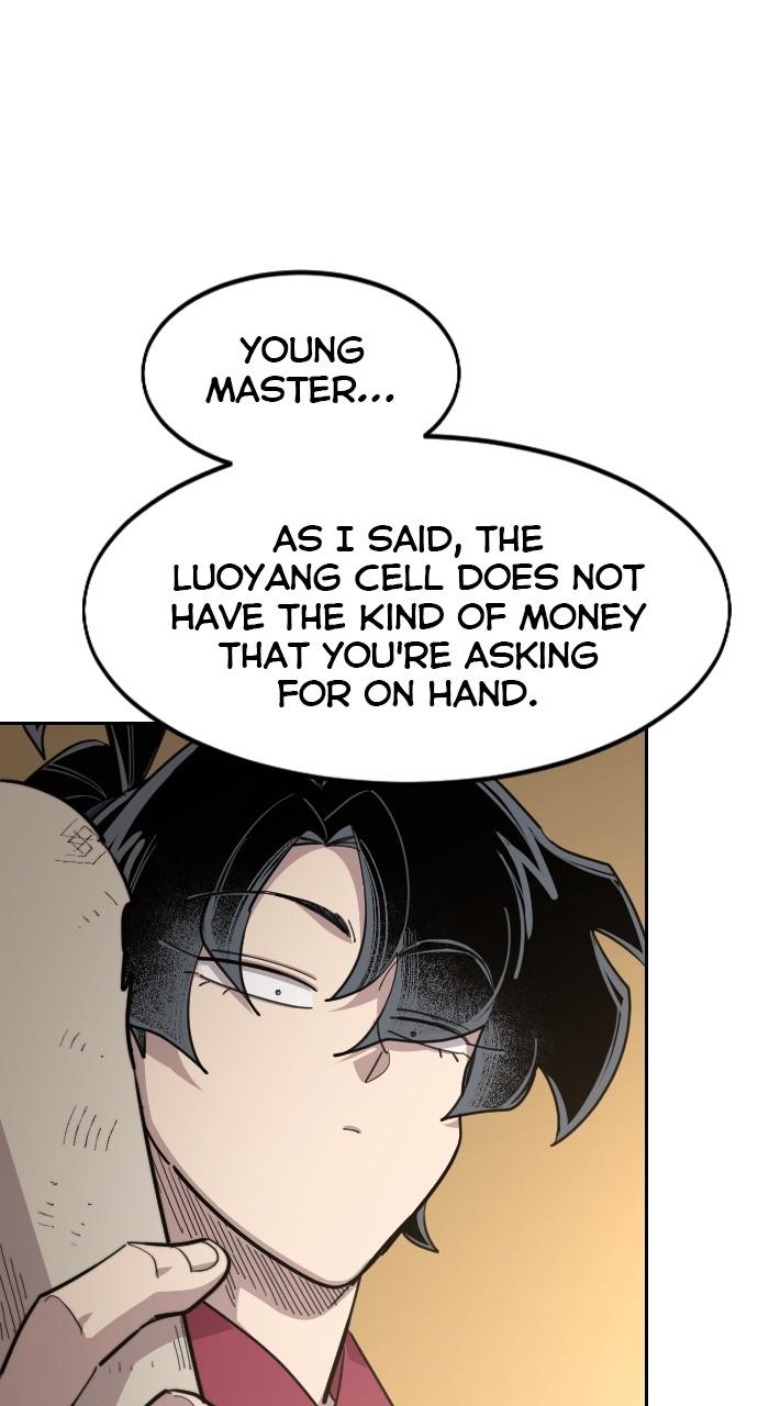 Return of the Blossoming Blade Chapter 88 — page 15