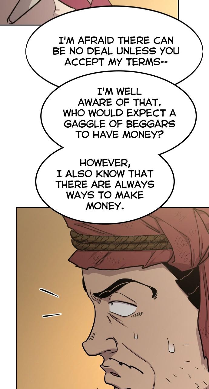 Return of the Blossoming Blade Chapter 88 — page 16