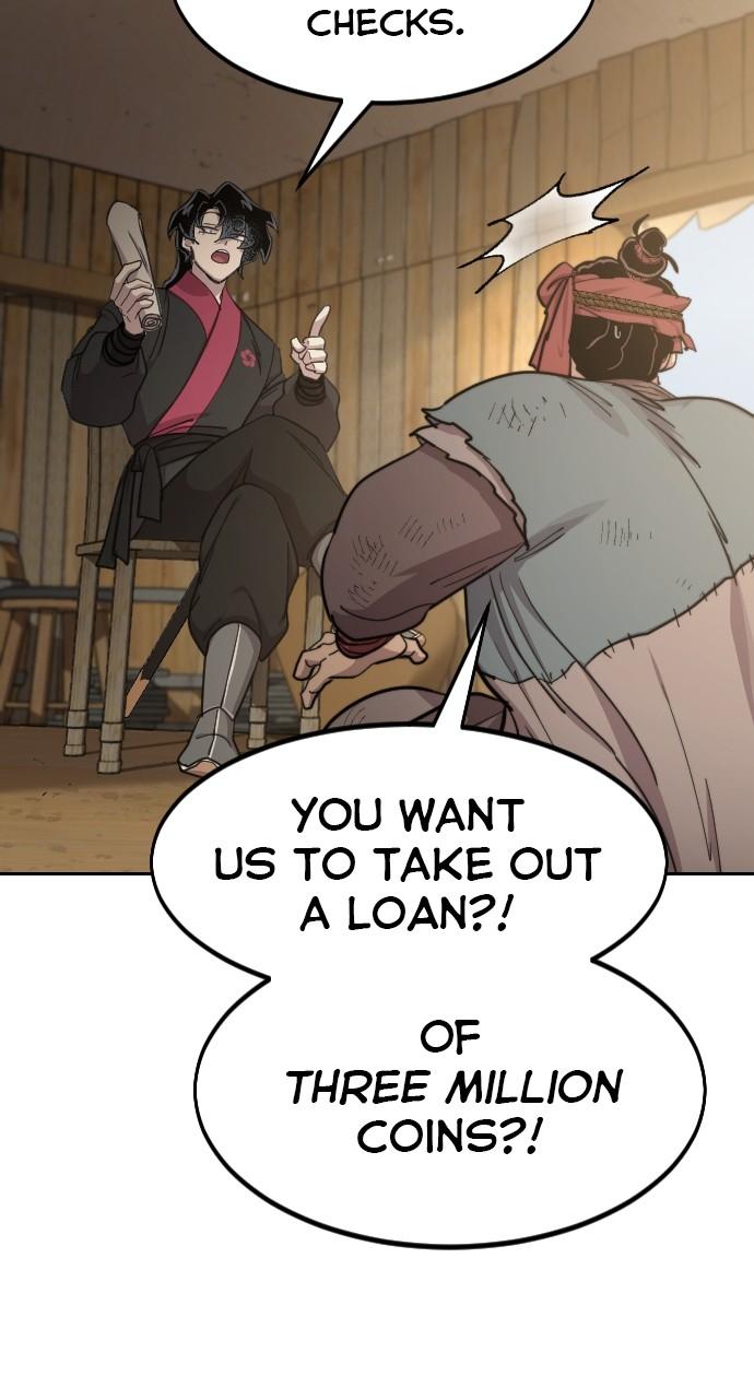 Return of the Blossoming Blade Chapter 88 — page 19