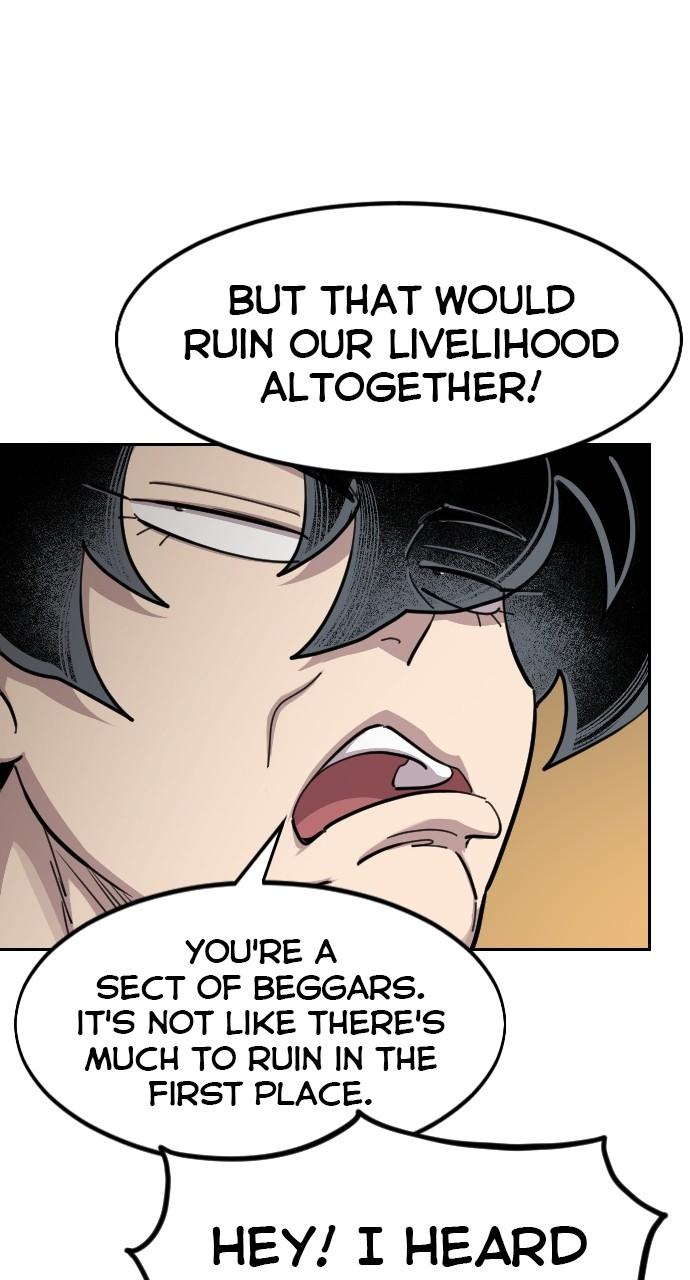 Return of the Blossoming Blade Chapter 88 — page 20