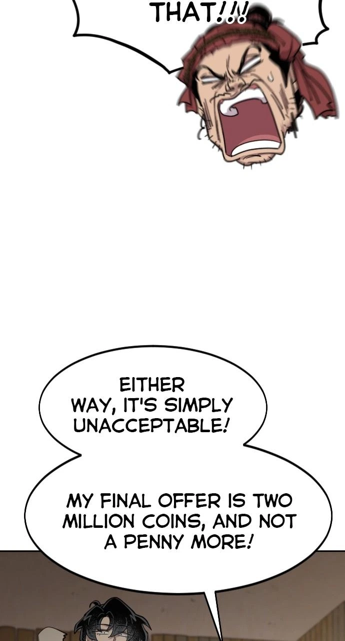 Return of the Blossoming Blade Chapter 88 — page 21