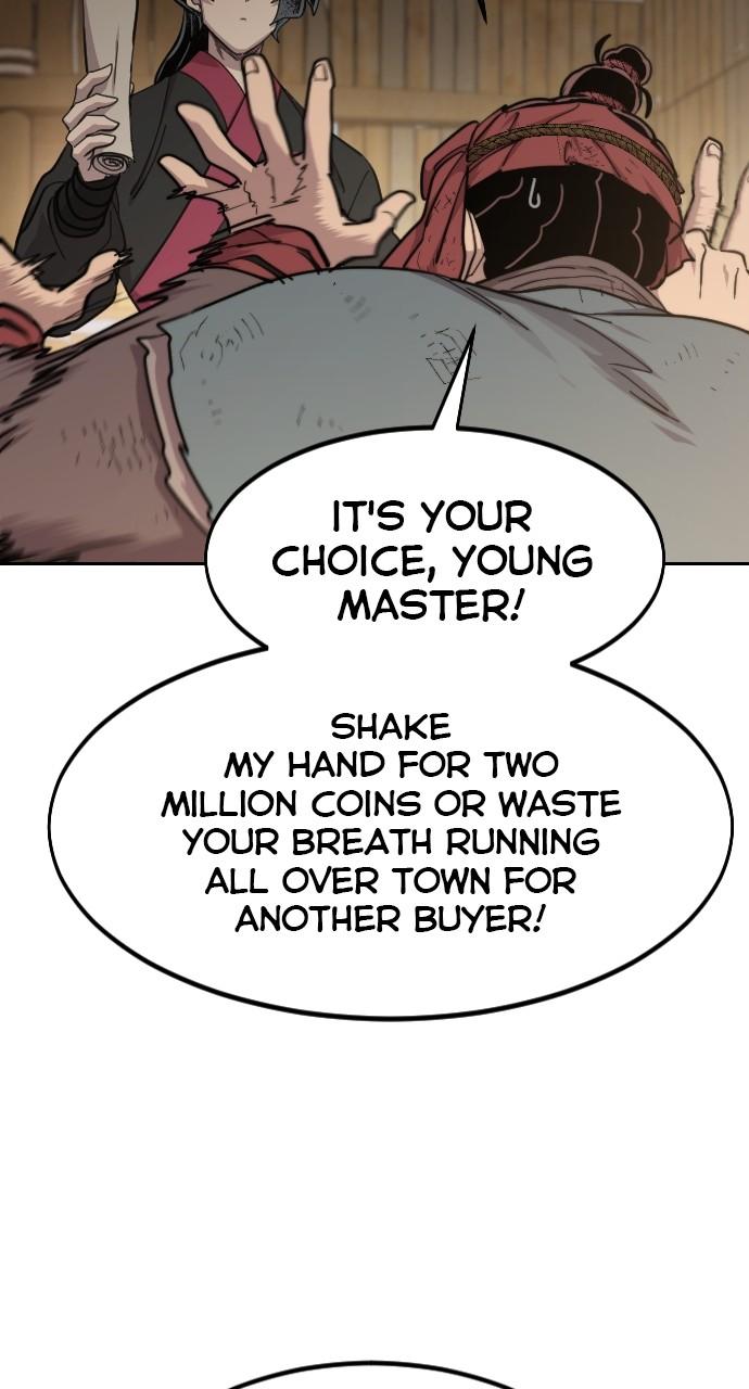 Return of the Blossoming Blade Chapter 88 — page 22
