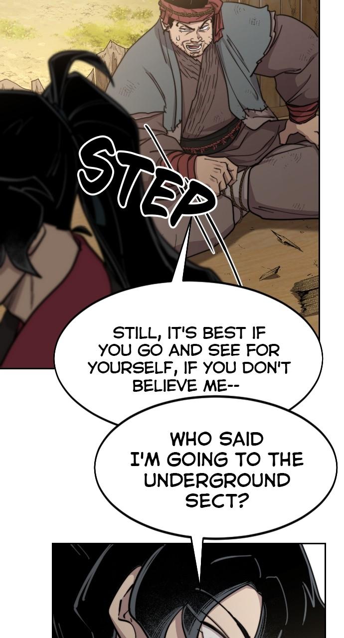 Return of the Blossoming Blade Chapter 88 — page 27