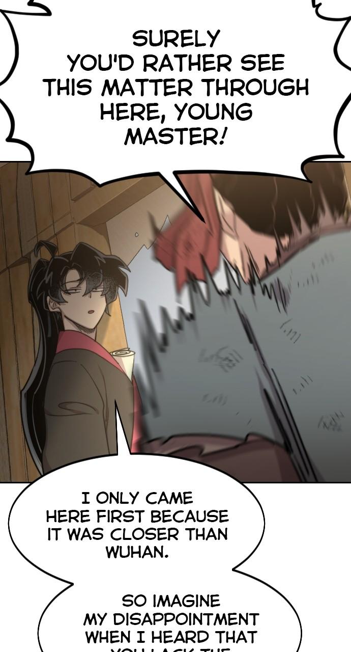 Return of the Blossoming Blade Chapter 88 — page 30