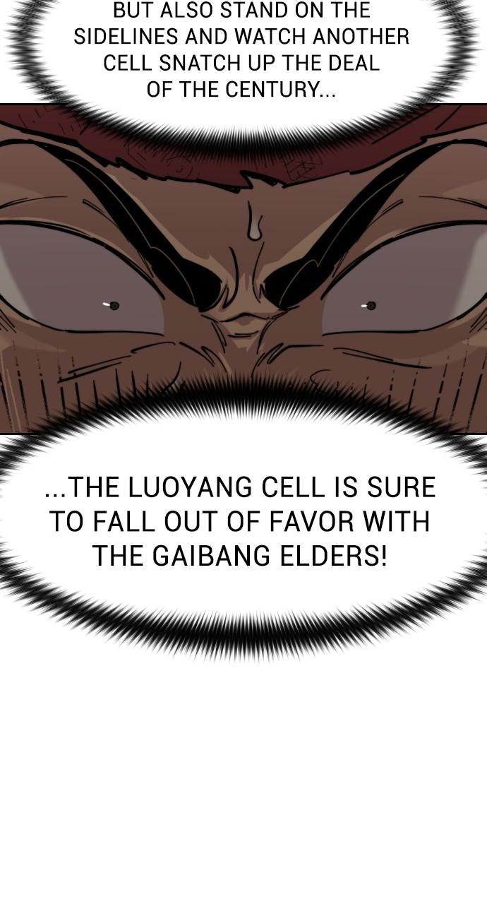 Return of the Blossoming Blade Chapter 88 — page 33