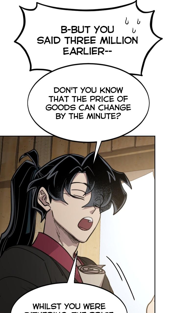 Return of the Blossoming Blade Chapter 88 — page 42