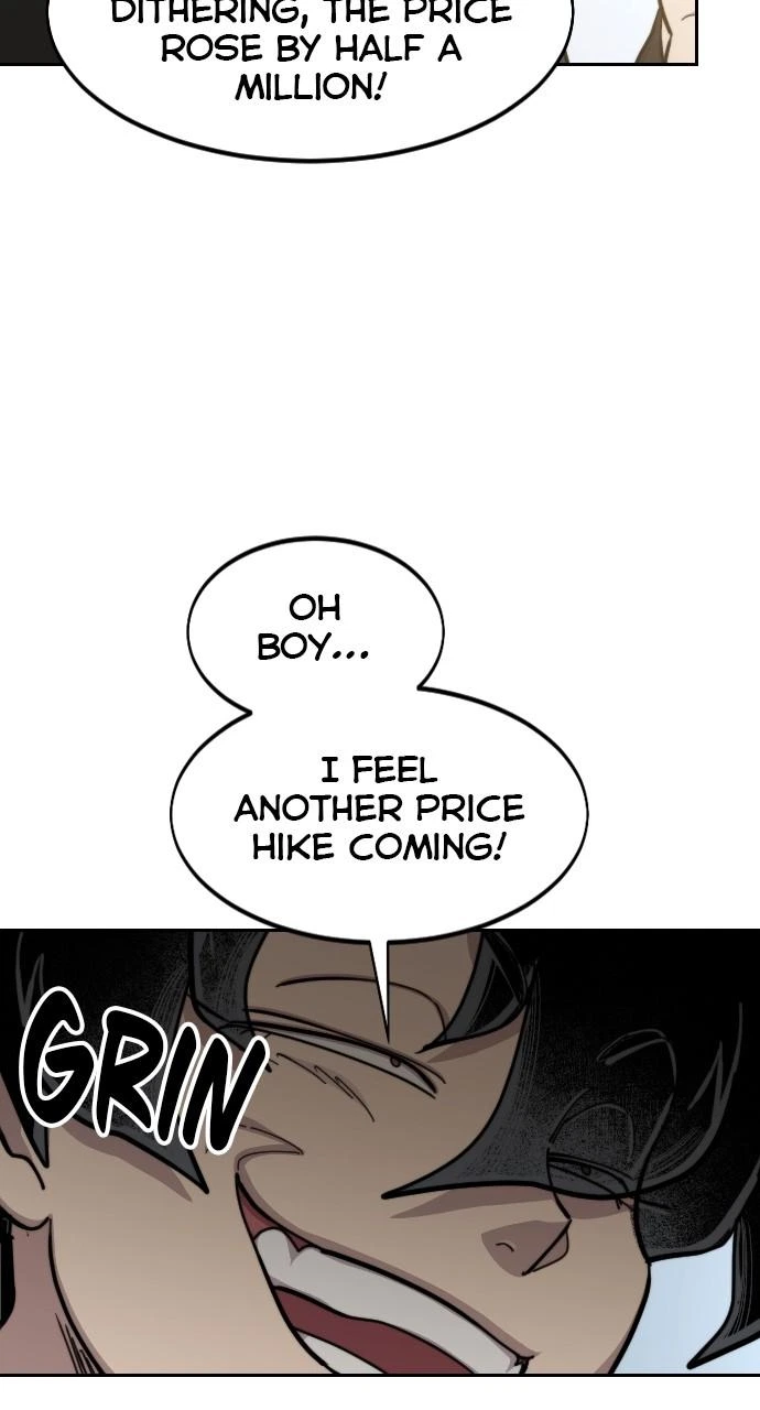 Return of the Blossoming Blade Chapter 88 — page 43