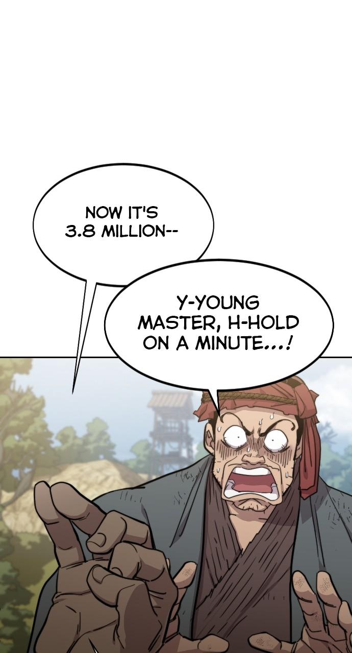Return of the Blossoming Blade Chapter 88 — page 44