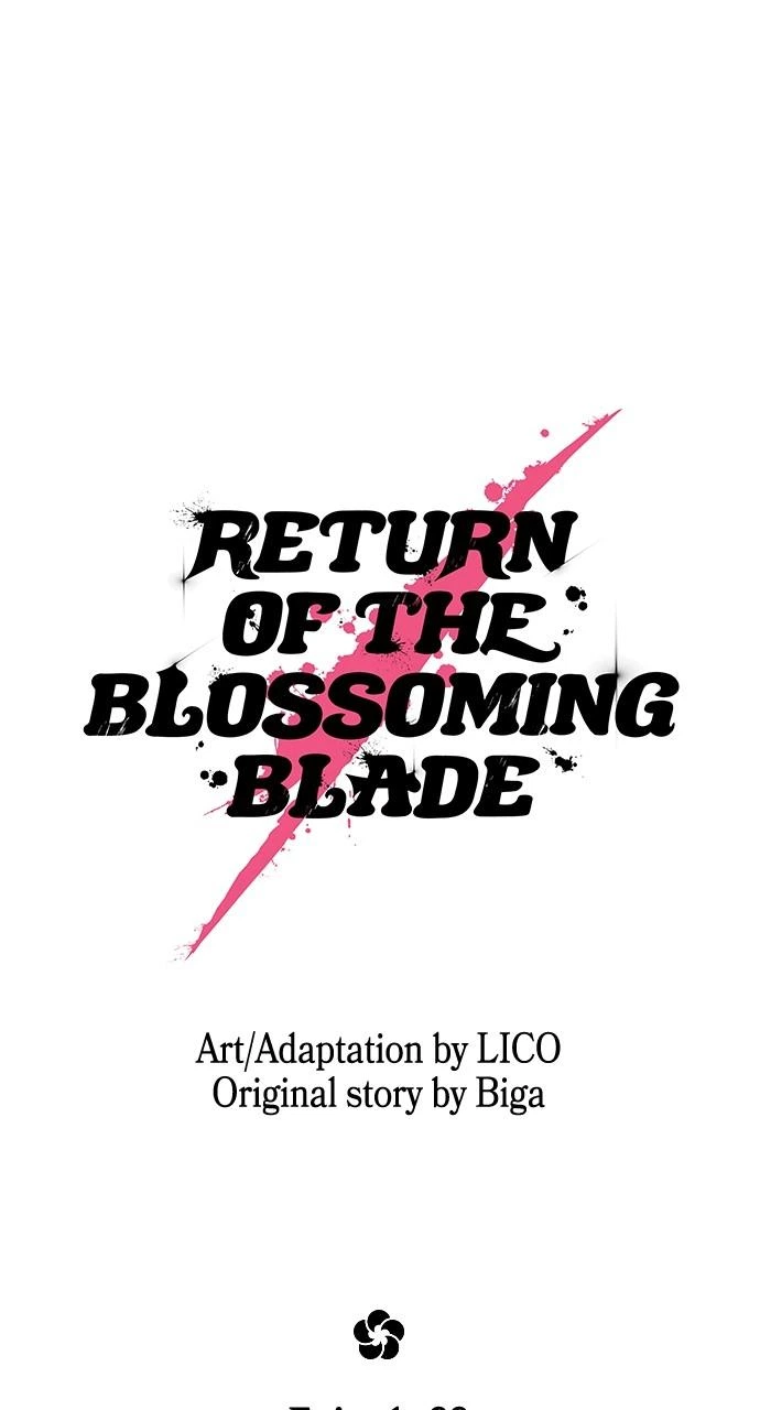 Return of the Blossoming Blade Chapter 88 — page 50