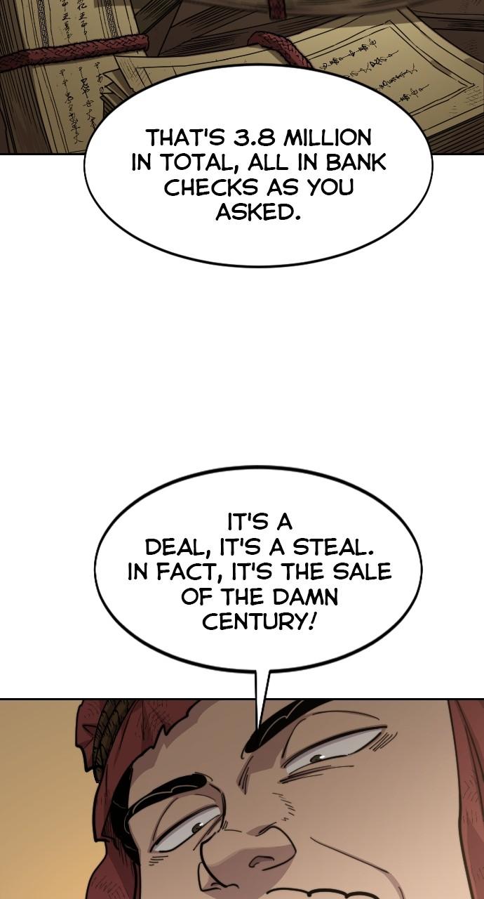Return of the Blossoming Blade Chapter 88 — page 52