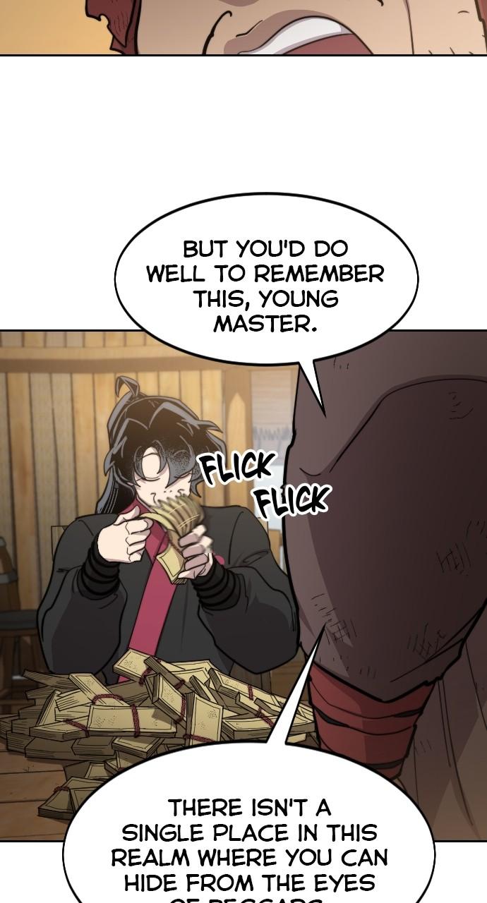 Return of the Blossoming Blade Chapter 88 — page 53