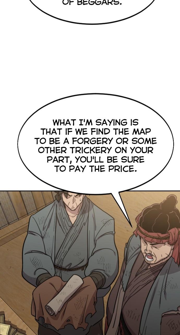 Return of the Blossoming Blade Chapter 88 — page 54