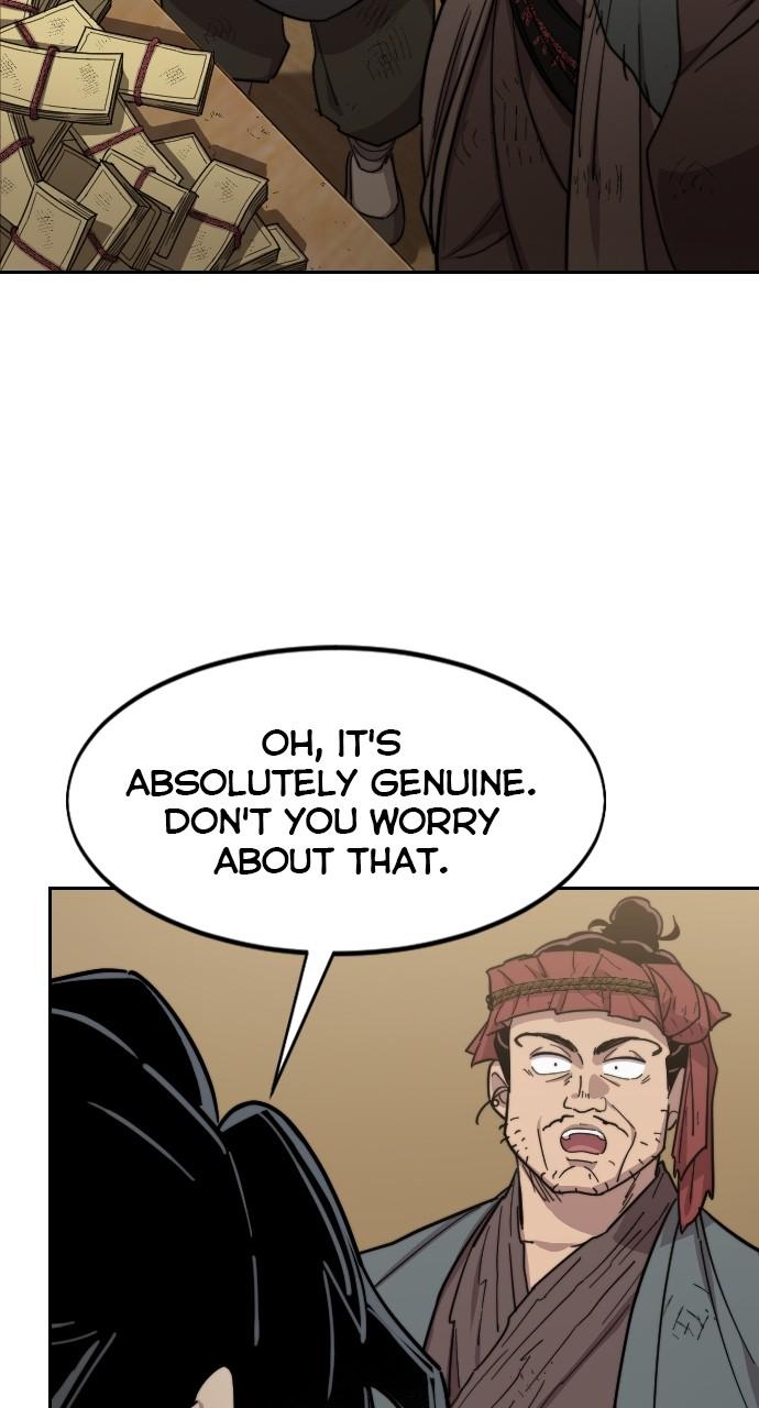 Return of the Blossoming Blade Chapter 88 — page 55