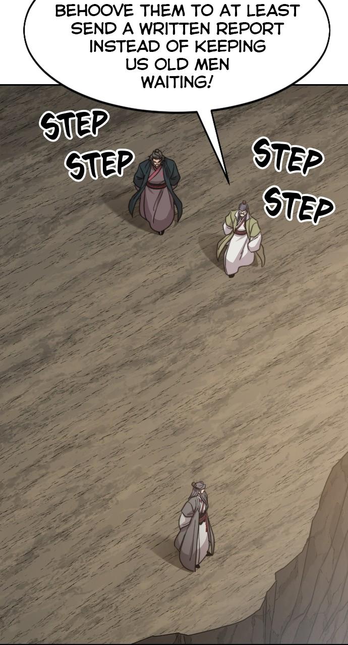 Return of the Blossoming Blade Chapter 88 — page 76