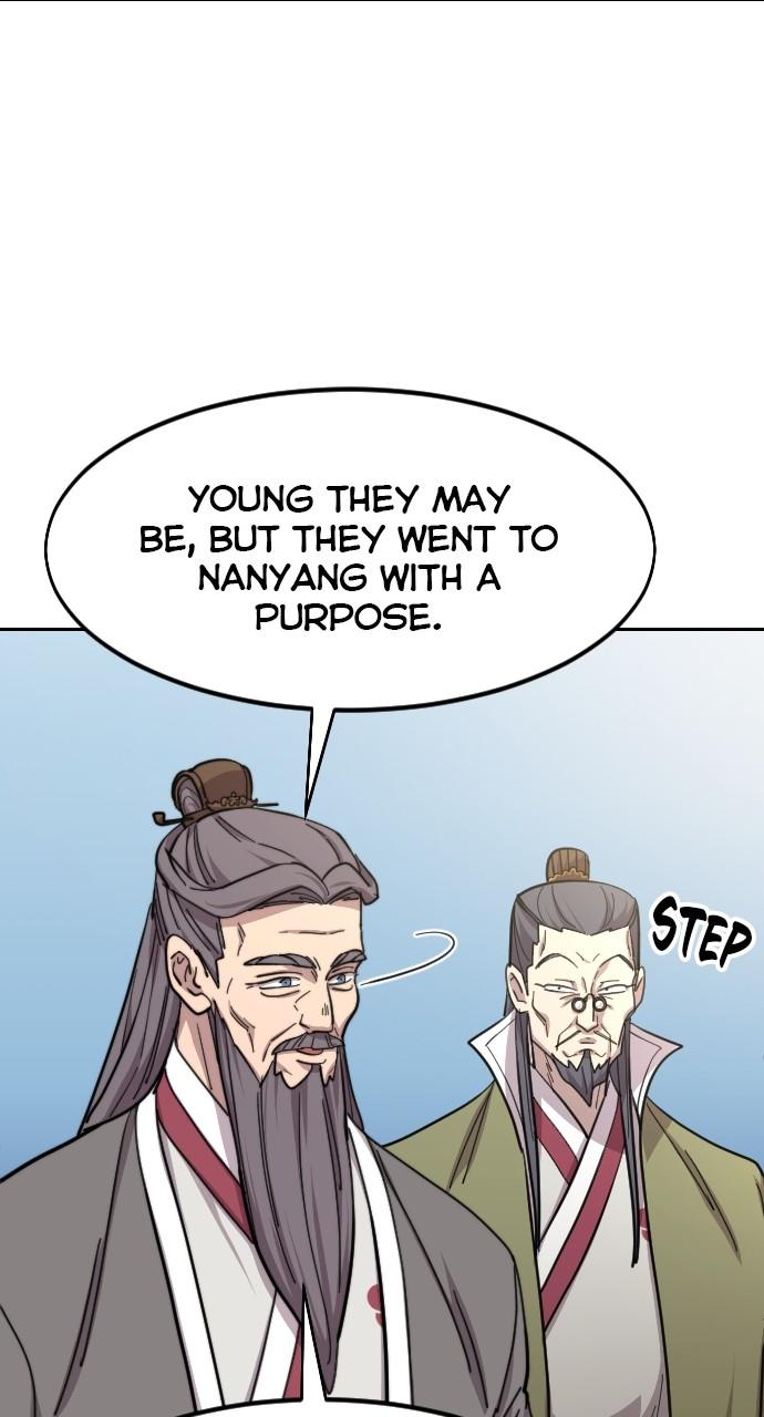 Return of the Blossoming Blade Chapter 88 — page 77