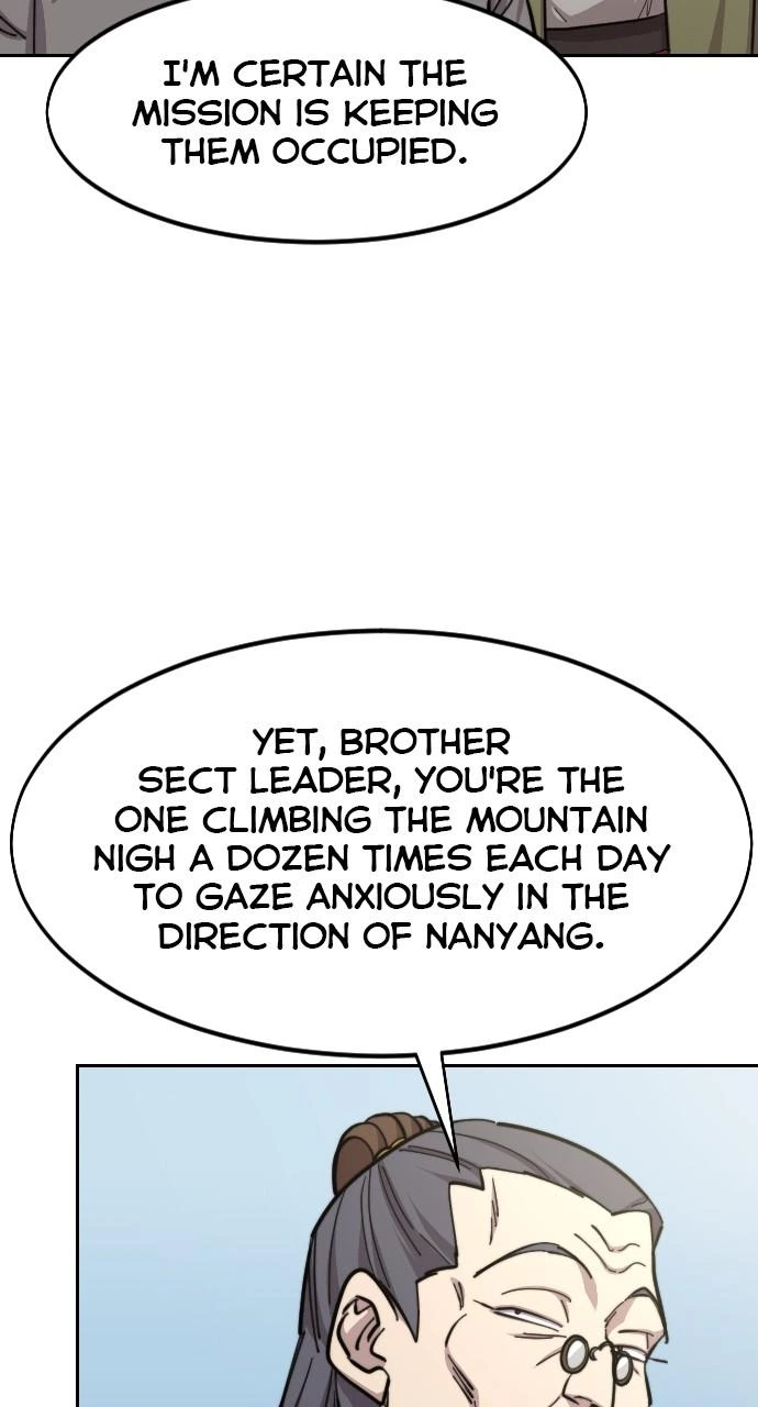 Return of the Blossoming Blade Chapter 88 — page 78