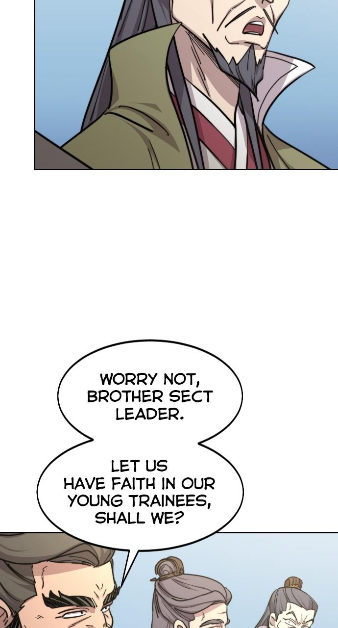 Return of the Blossoming Blade Chapter 88 — page 79
