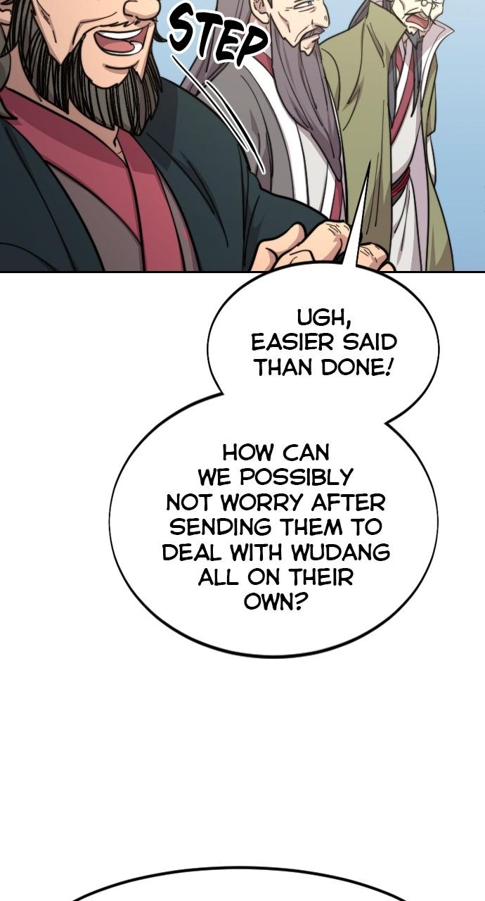 Return of the Blossoming Blade Chapter 88 — page 80
