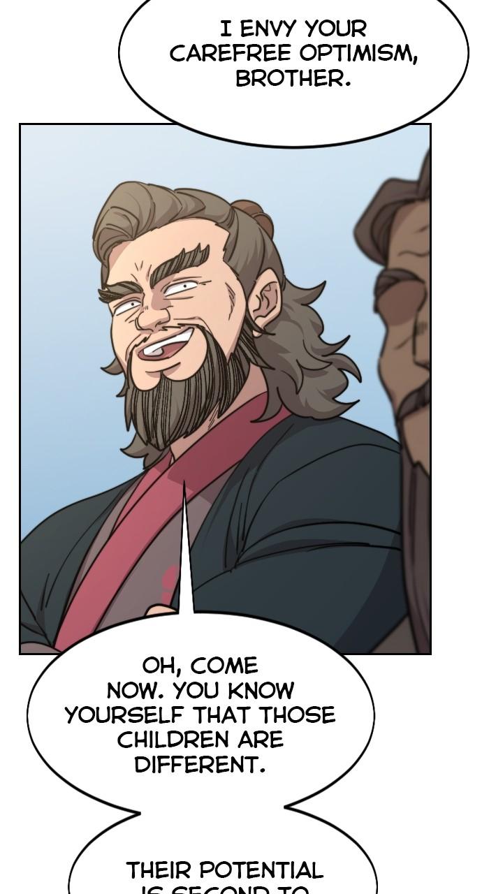 Return of the Blossoming Blade Chapter 88 — page 82
