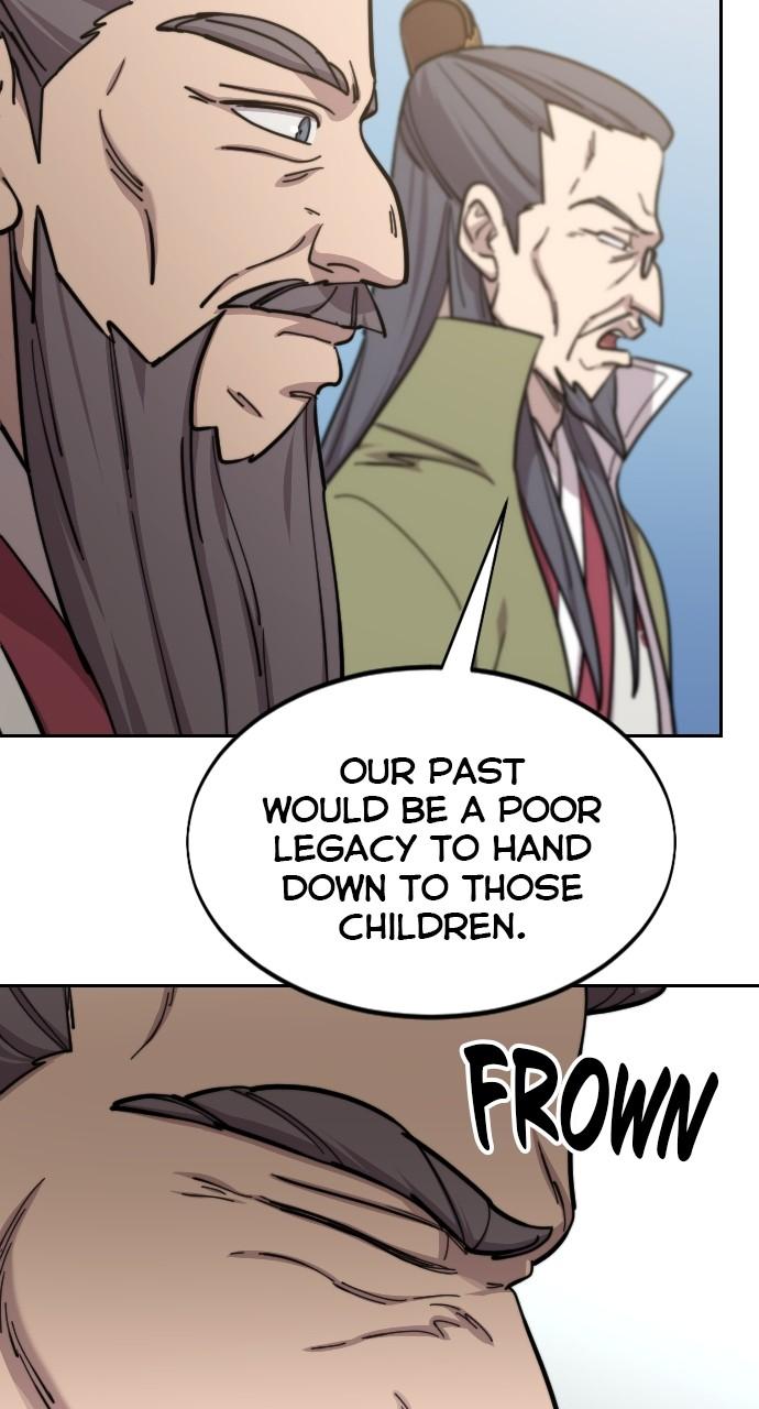 Return of the Blossoming Blade Chapter 88 — page 85