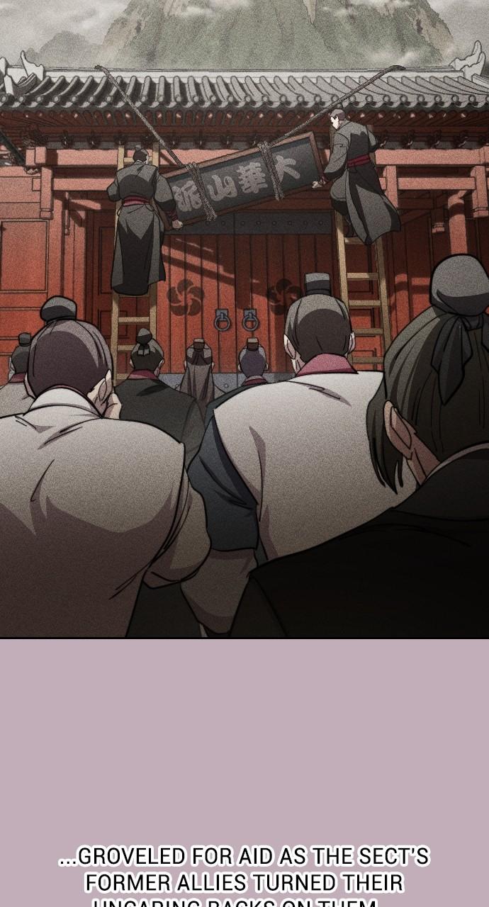Return of the Blossoming Blade Chapter 88 — page 87